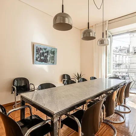 Ca' Magenta Apartment