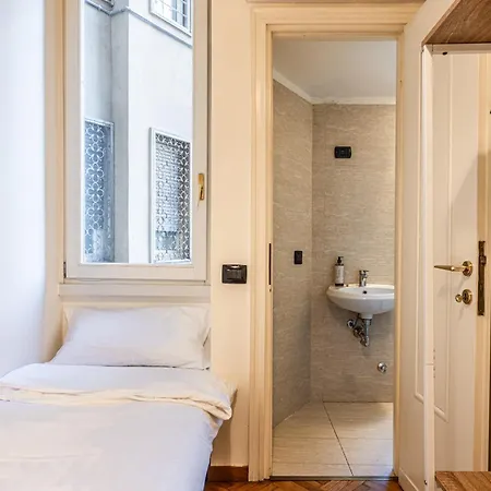 Apartment Ca' Magenta Milan
