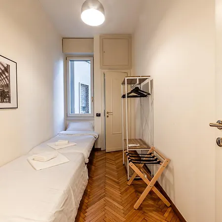 Ca' Magenta Apartment Milan