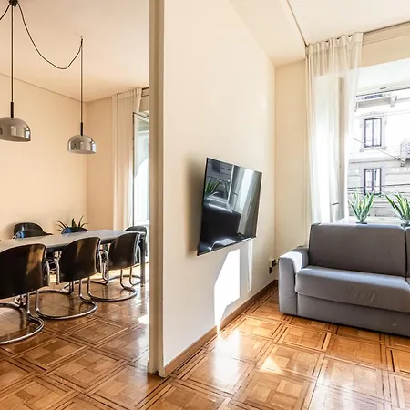 Apartment Ca' Magenta