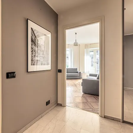 Apartment Ca' Magenta
