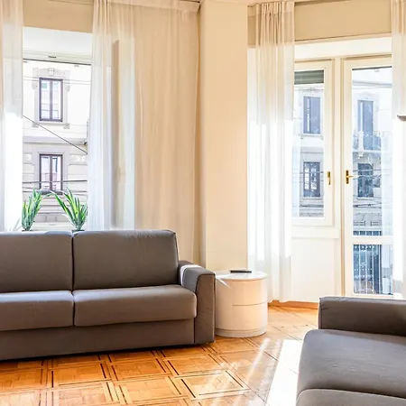 Apartment Ca' Magenta *