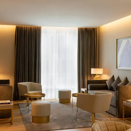 Rosa Grand - Starhotels Collezione Milán