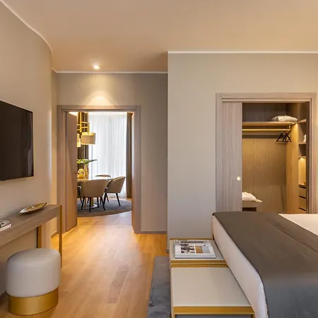 Rosa Grand - Starhotels Collezione Hotel