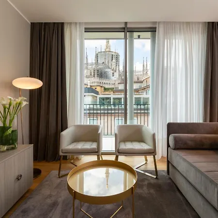 Rosa Grand - Starhotels Collezione Hotel 4*