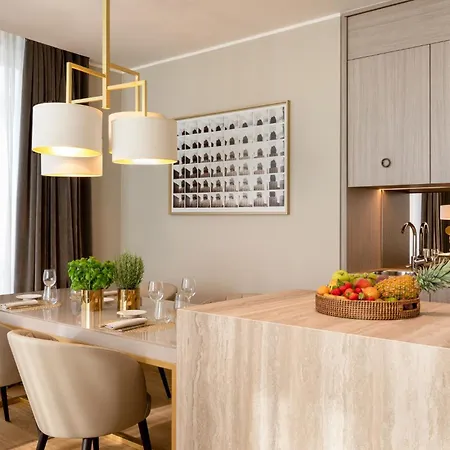 Hotel Rosa Grand - Starhotels Collezione 4*
