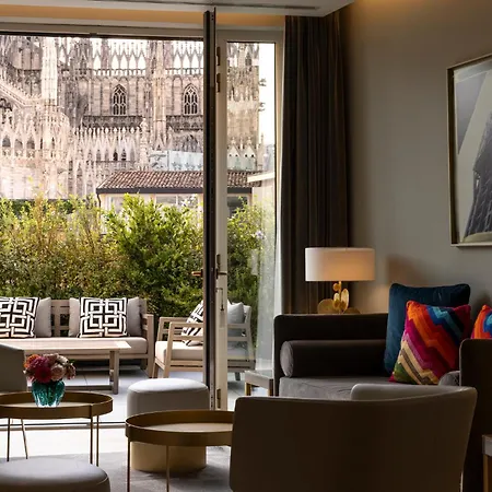 Rosa Grand - Starhotels Collezione 4*