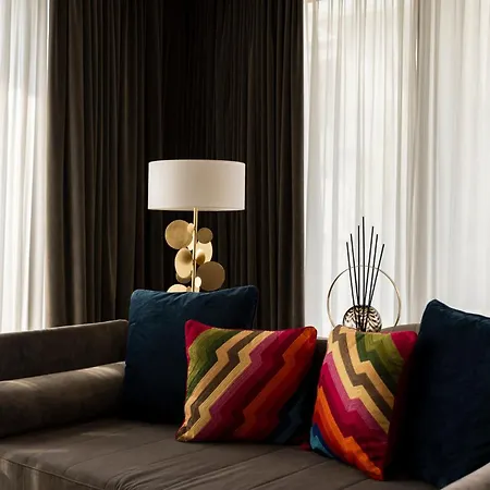 Hotel Rosa Grand - Starhotels Collezione Milán