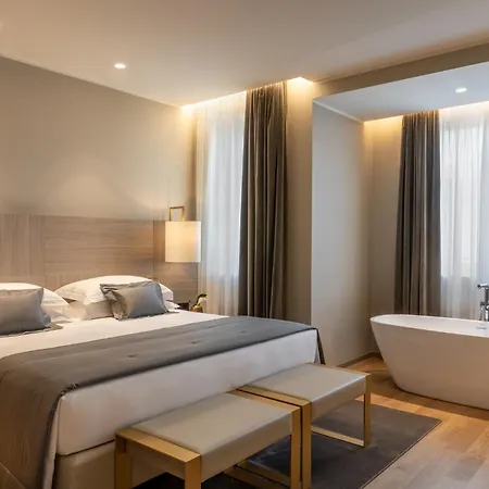 Rosa Grand - Starhotels Collezione Hotel