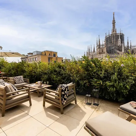 Hotel Rosa Grand - Starhotels Collezione