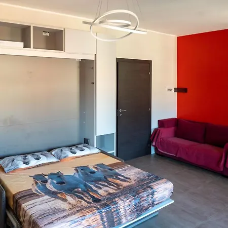 Primaticcio - Monolocale