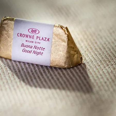 Crowne Plaza By Ihg Hotel 4*