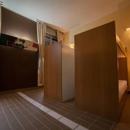 New Generation Citta Studi Hostel Mediolan
