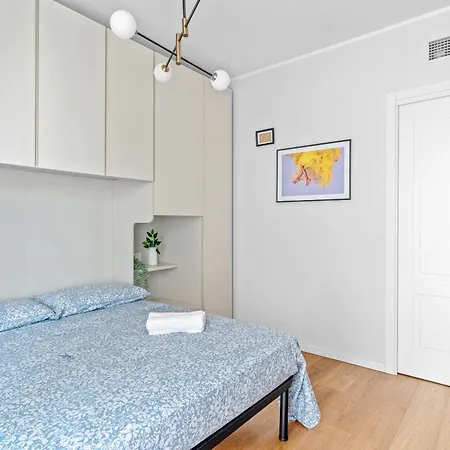 Apartmán Pa211 -crescenzago- Romantic - Elegant - Large Milán