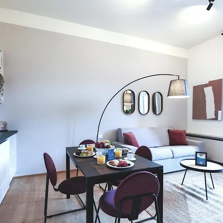 Apartment Sweett - Cozy Duomo Milan