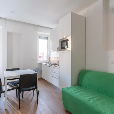 Cimiano 22, New Apartment *