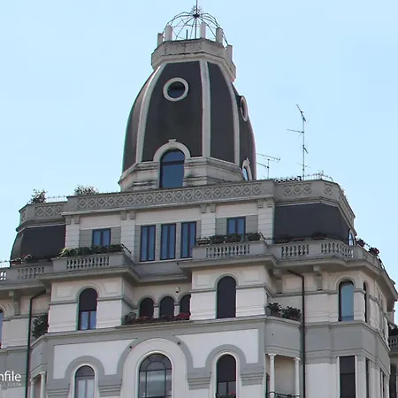 Eterea N.01 Exclusivity In Comfort/privacy/relax Apartament