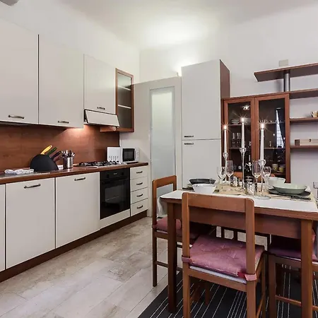Milanrentals - Baires Apartmán