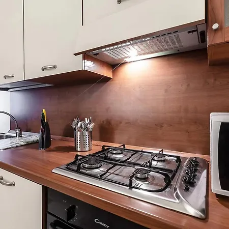 Milanrentals - Baires Apartmán *
