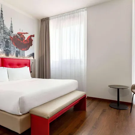 Amedia Milan, Trademark Collection By Wyndham Hotel 4*