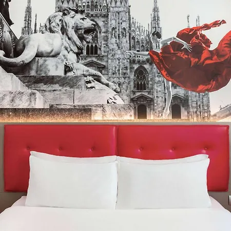 Amedia Milan, Trademark Collection By Wyndham 4*
