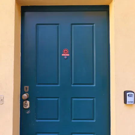 Apartman Primopiano - Rasori Milánó