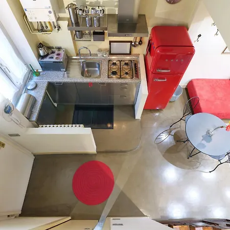 Primopiano - Rasori Apartman Milánó