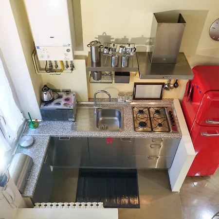 Primopiano - Rasori Apartman