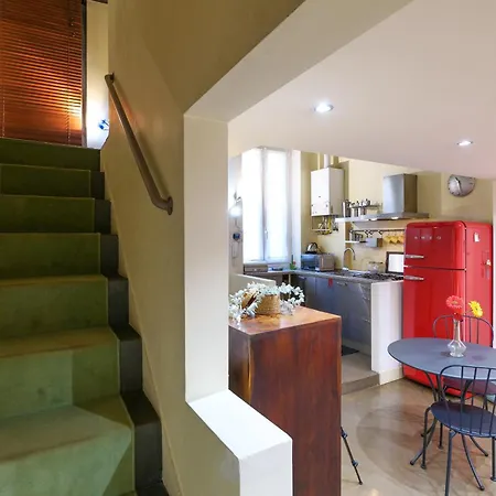 Apartman Primopiano - Rasori Milánó