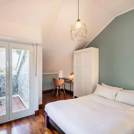 Relstay - Washington Street Apartman *