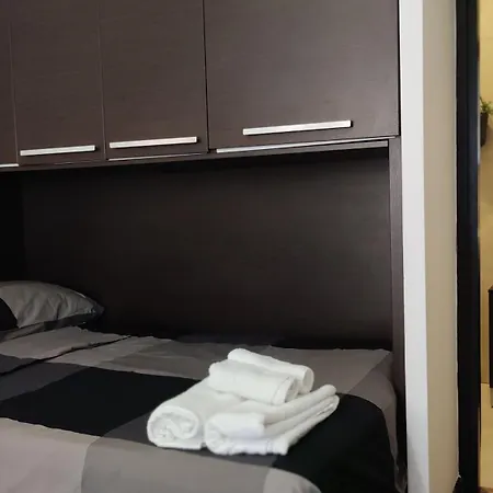 Apartamento Arco Pace