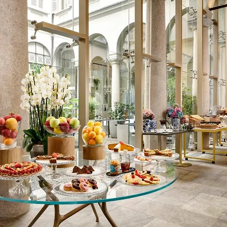 Hotel Indigo - Corso Monforte By Ihg Milan