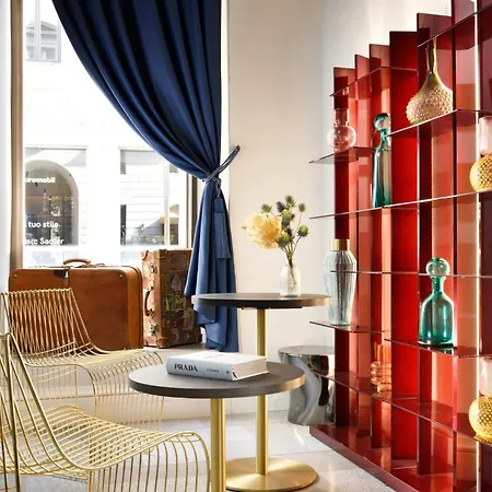 Indigo - Corso Monforte By Ihg 4*