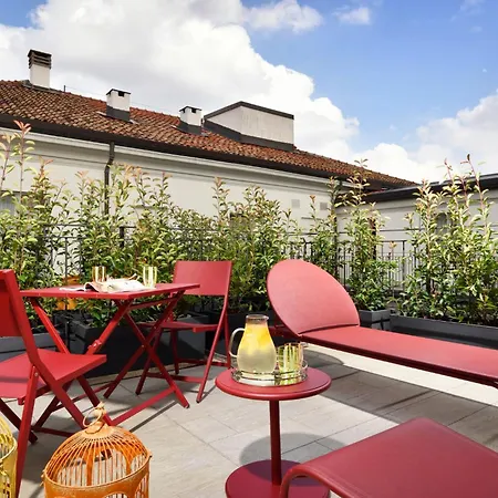 Indigo - Corso Monforte By Ihg 4* Milan