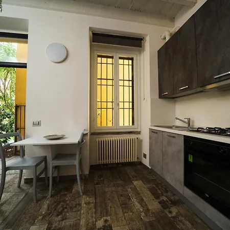 Apartment La Formaggeria Del Naviglio