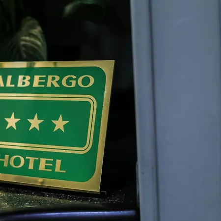 Berlino Отель