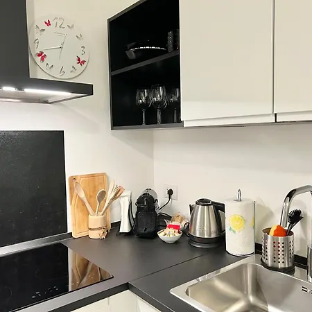 Glamour Liberty Sabotino38 Appartement