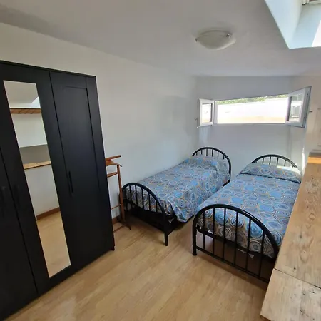 公寓 Mini Loft Fabrique - Santa Giulia Hockey Arena