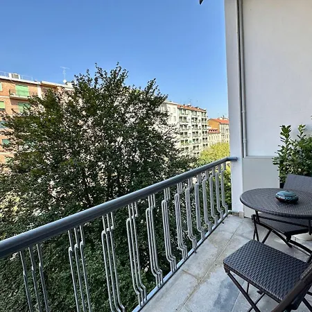 Lägenhet Lux Contemporary Flat - Porta Romana