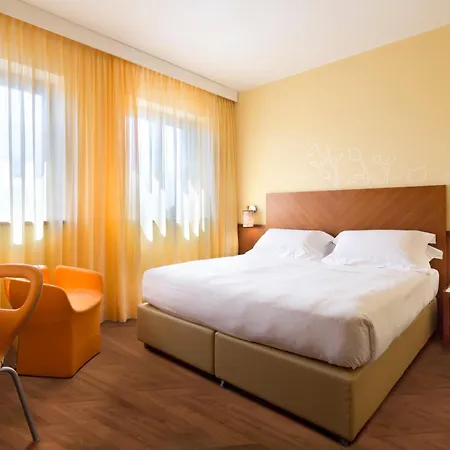 Hotell Mediterraneo Milano