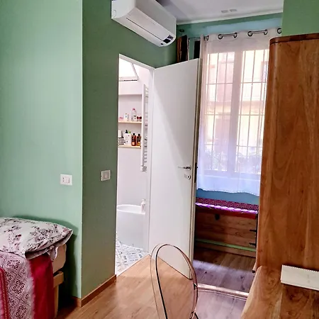 2 Via Fabio Mangone Apartment