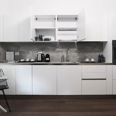 Comecasa Cosy Crocetta Near Mangiagalli Policlinico Apartment Milan