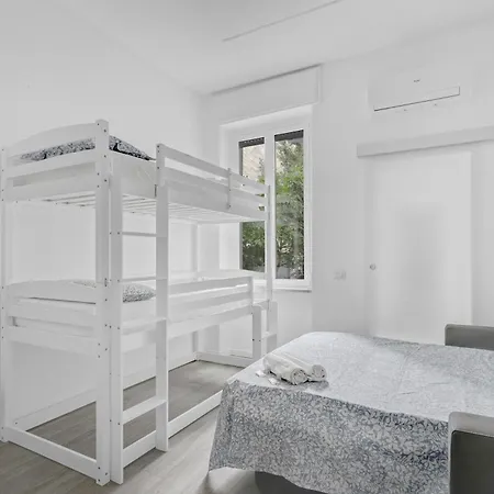 Gg10 -bicocca-villa San Giovanni - Spacious Apartment