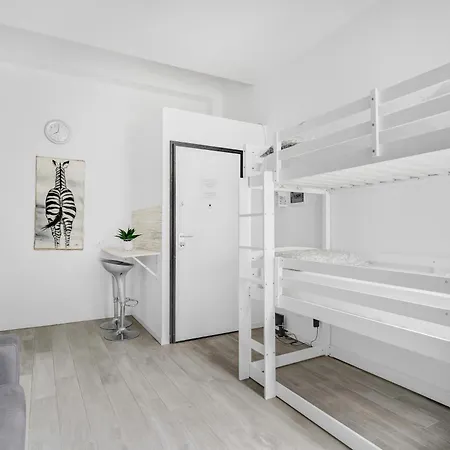 Apartment Gg10 -bicocca-villa San Giovanni - Spacious Milan