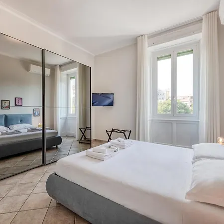 Bnbutler - Venini 14 - Tra E Buenos Aires Lejlighed Milano
