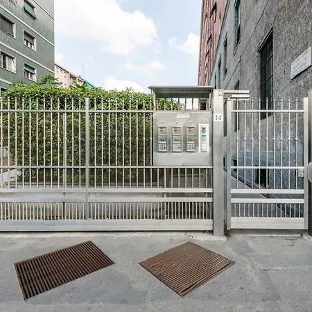 Bnbutler - Venini 14 - Tra E Buenos Aires Apartment