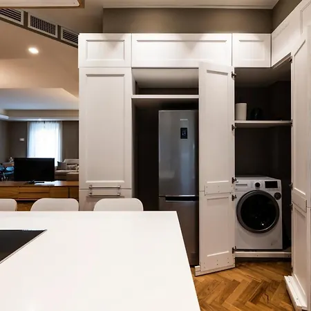 公寓 Heart Sforza Duomo *