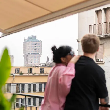 Heart Sforza Duomo * 米兰