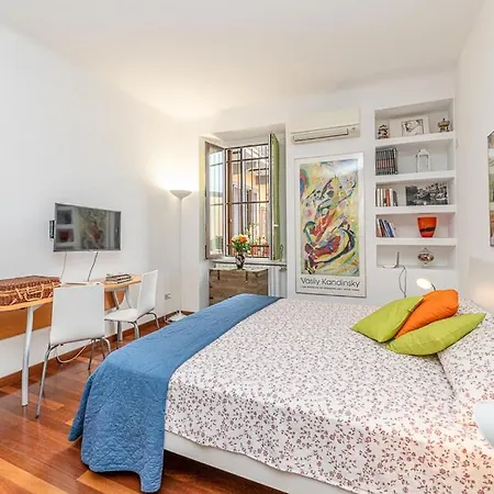 Apartman La Corte Dei Navigli