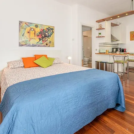 La Corte Dei Navigli Apartman Milánó